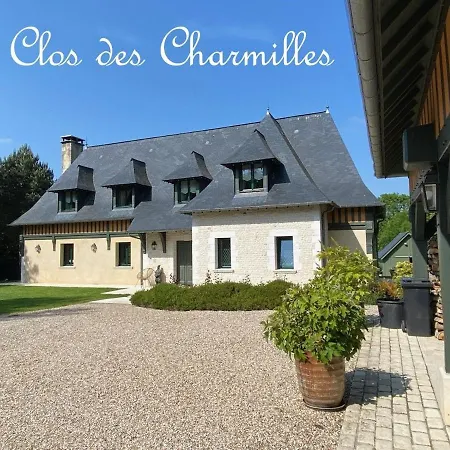 Clos Les Charmilles * Fierville-les-Parcs